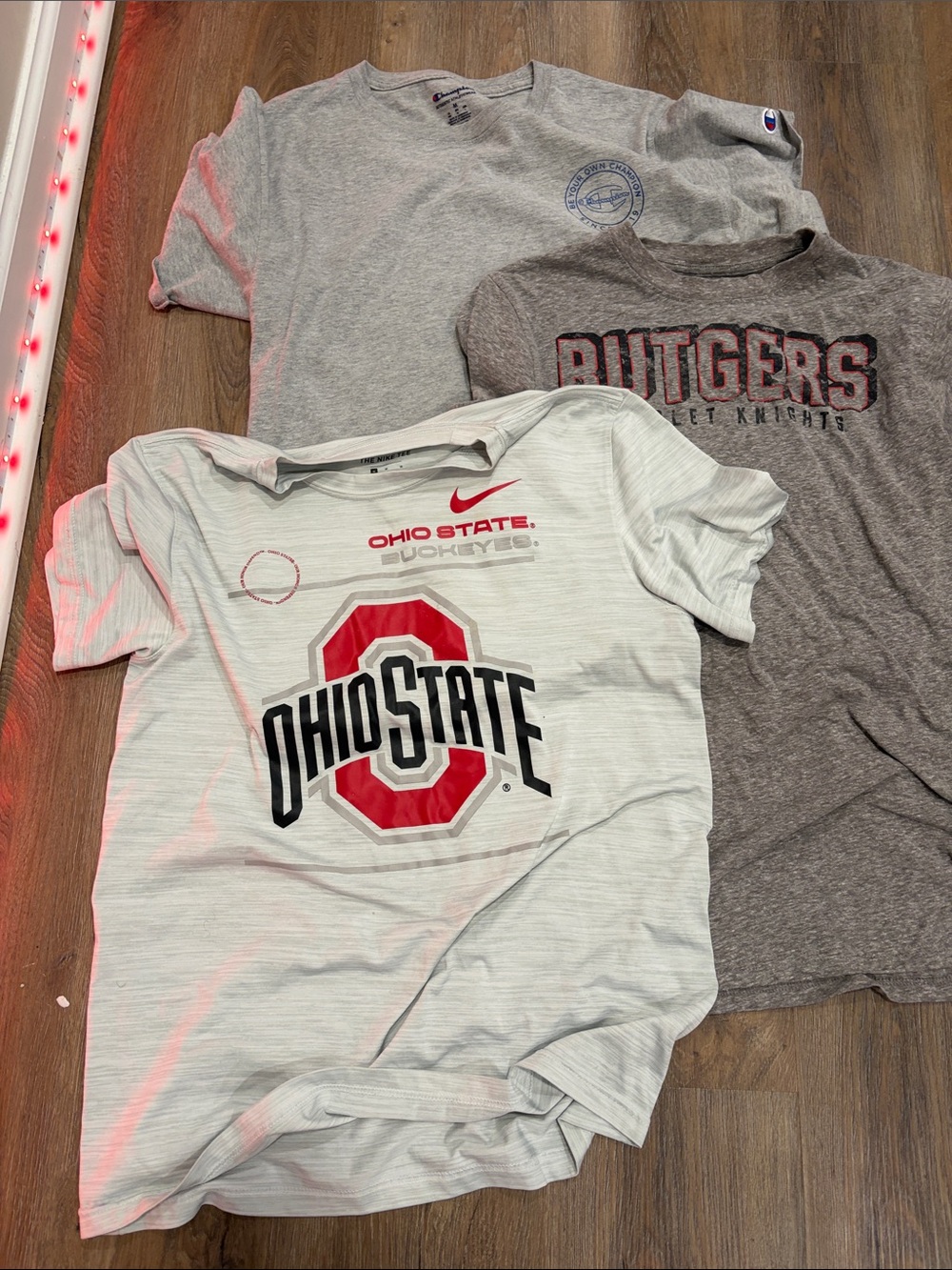 Athletic Tee Bundle